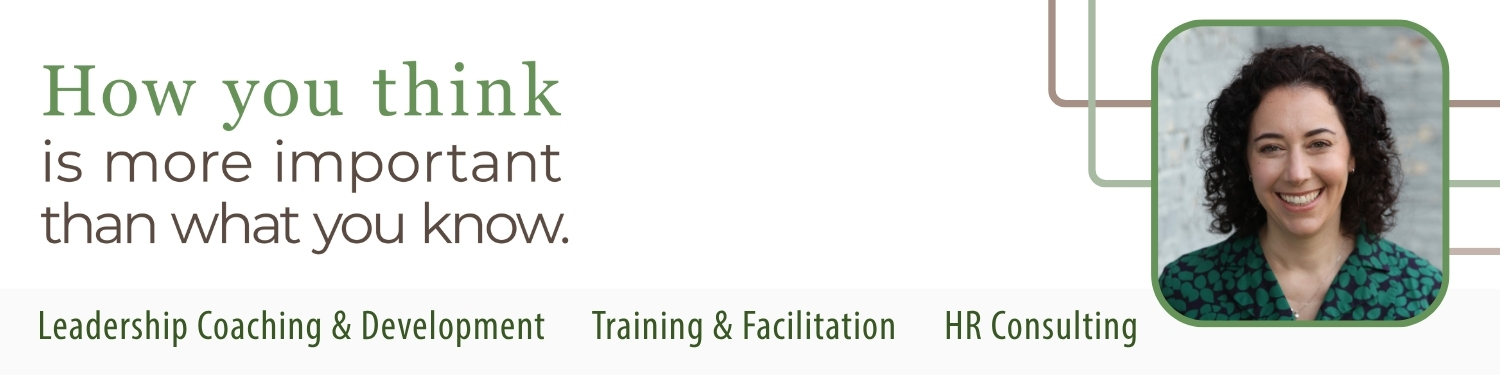 Leadership Coaching | Training and Facilitation | HR Consulting